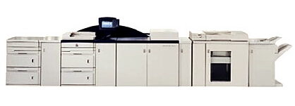 Новая цифровая печатная машина  Xerox DocuColor 6060